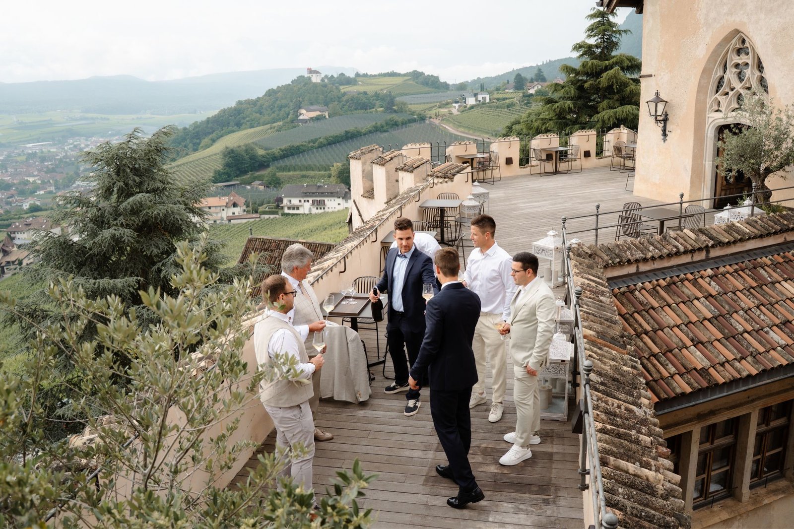 Wedding Photographer Southtyrol Italy