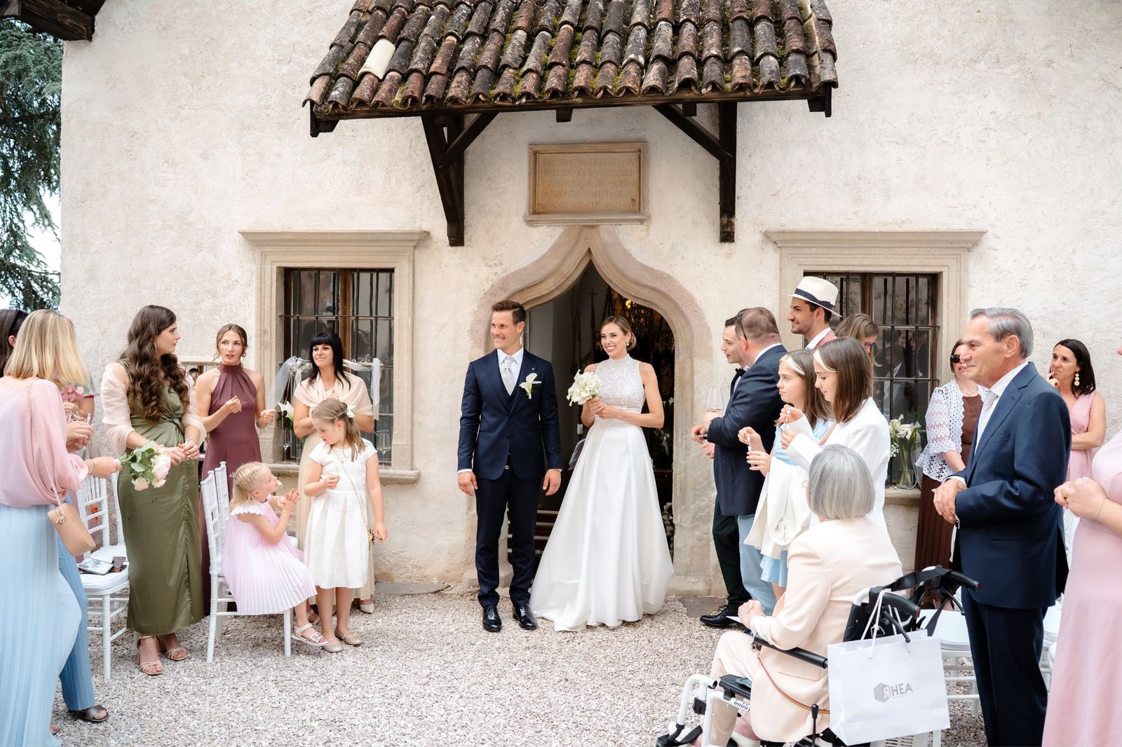 Wedding Photographer Southtyrol Italy