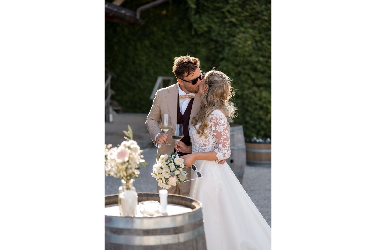 Hochzeit Kaltern Italien