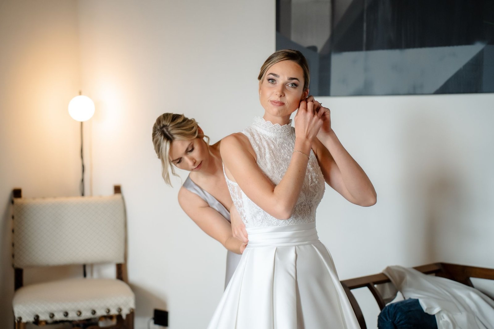 Schloss Freudenstein Wedding Italy