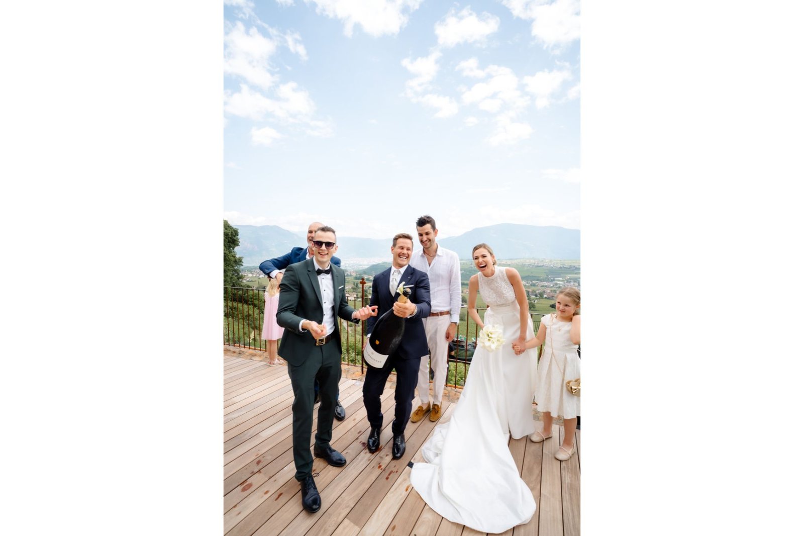 Wedding Photographer Southtyrol Italy