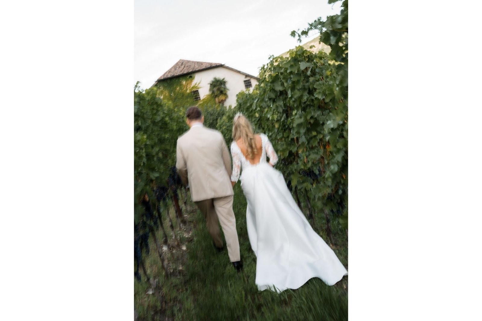 Couple Shooting wedding