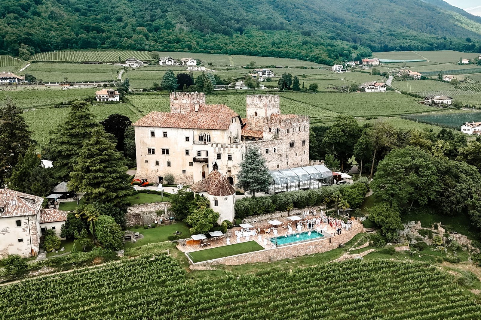 Wedding Photographer Southtyrol Italy