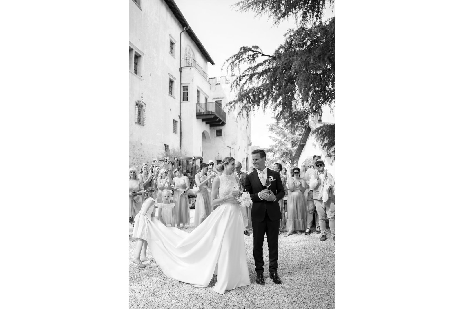 Wedding Photographer Southtyrol Italy