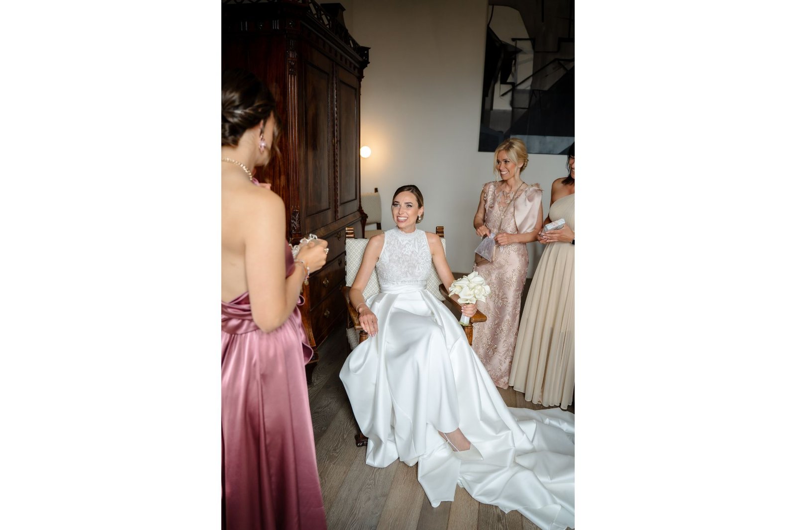 Schloss Freudenstein Wedding Italy