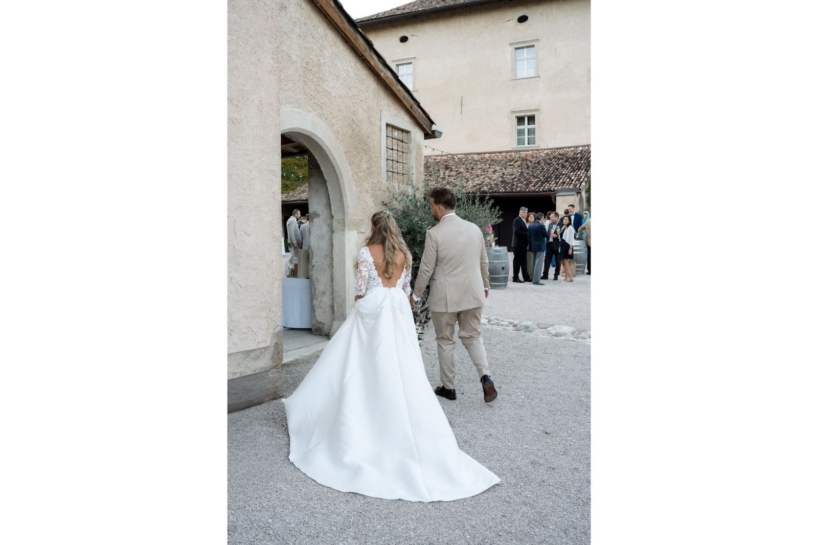 Wedding Italy Caldaro