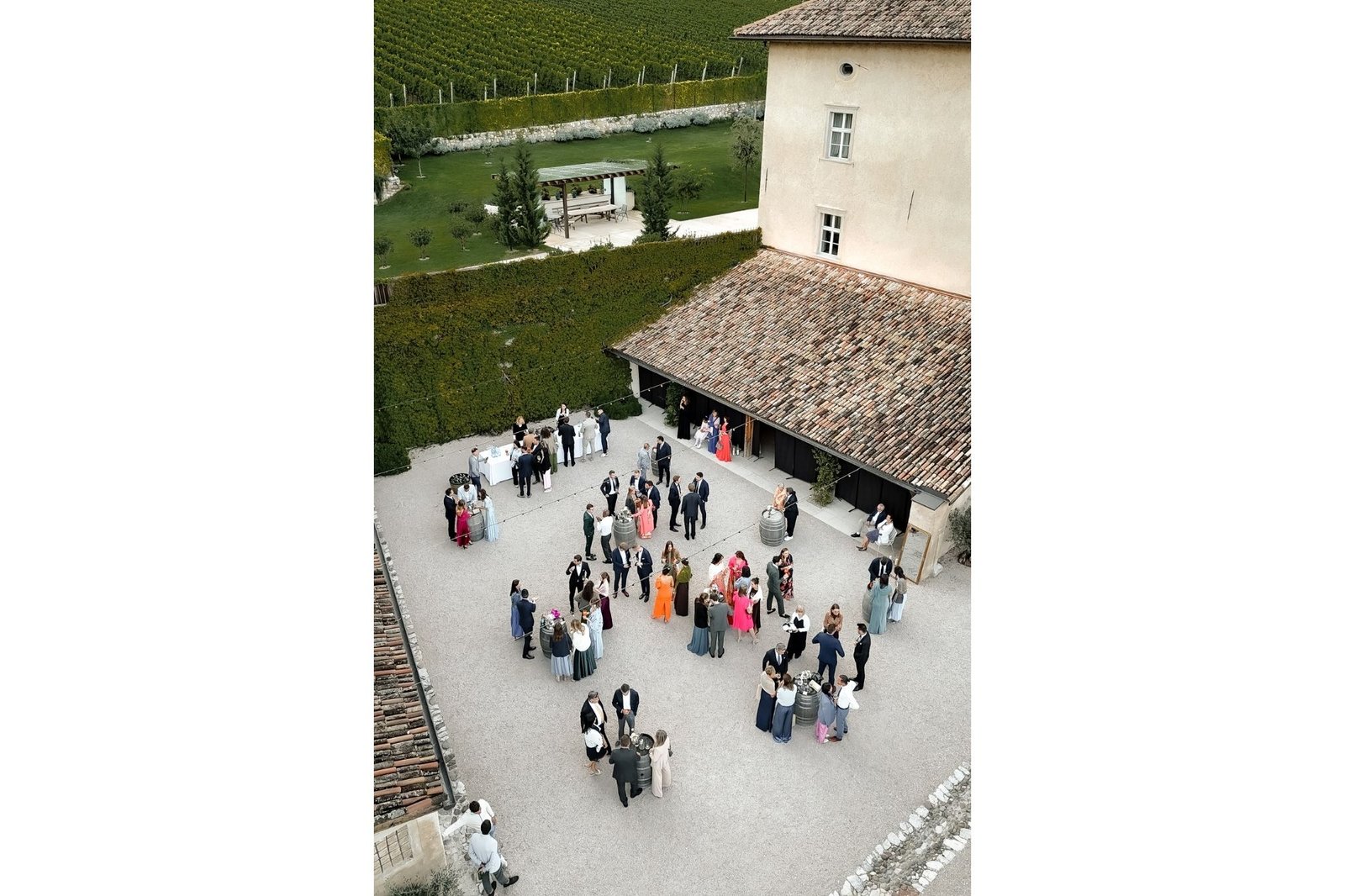 Wedding Italy Caldaro