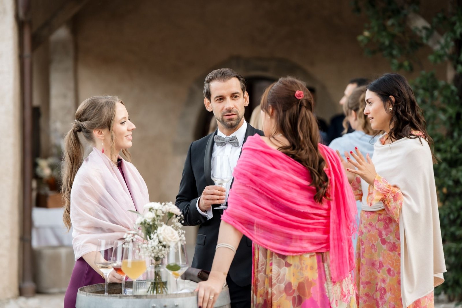 Wedding Italy Caldaro