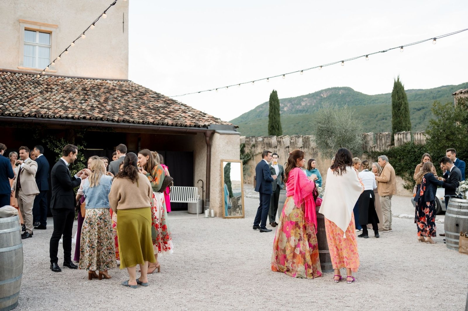 Wedding Italy Caldaro